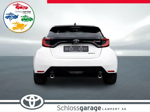 Toyota GR Yaris 1.6 Turbo Sport 4x4