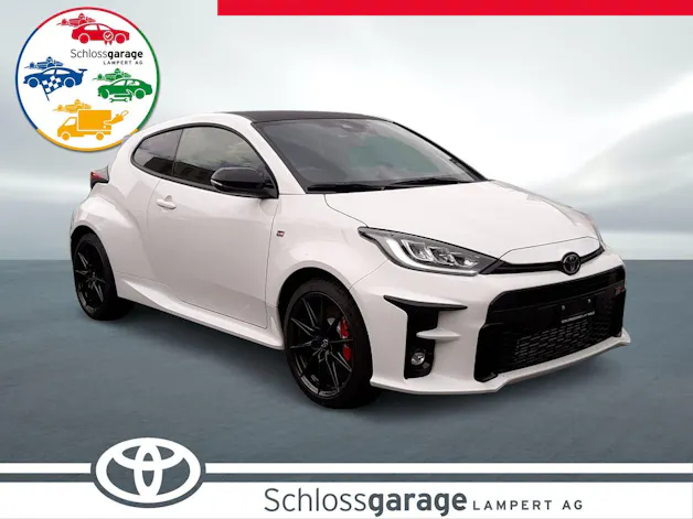 Toyota GR Yaris 1.6 Turbo Sport 4x4