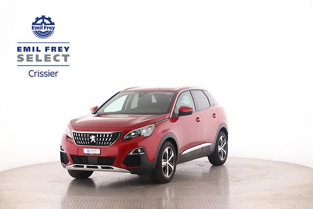 PEUGEOT 3008 1.2 PureTech Allure: Jetzt Probefahrt buchen!