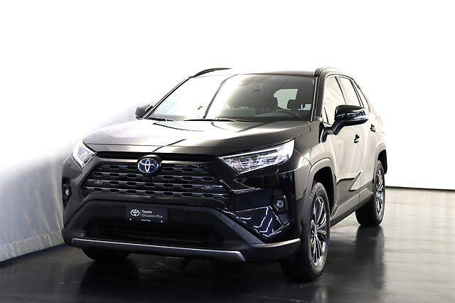 TOYOTA RAV4 2.5 HSD Trend: Jetzt Probefahrt buchen!