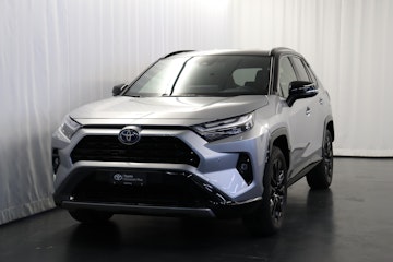 Vehicle image TOYOTA RAV-4