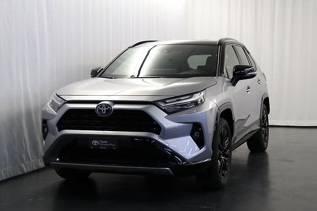 TOYOTA RAV4 2.5 HSD Style: Jetzt Probefahrt buchen!