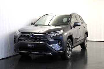 Vehicle image TOYOTA RAV-4