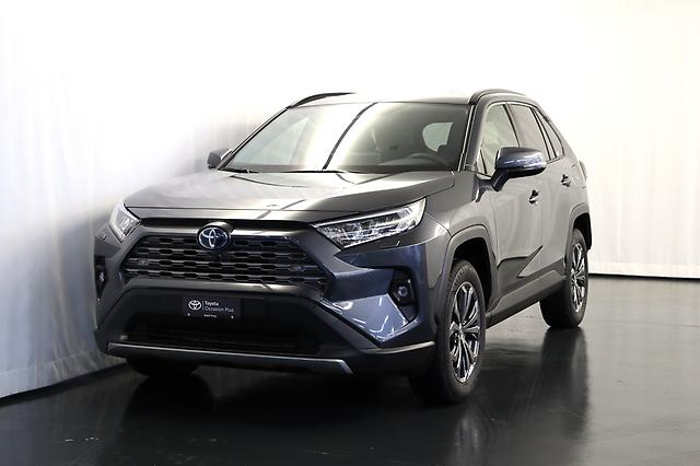 TOYOTA RAV4 2.5 HSD Trend: Jetzt Probefahrt buchen!