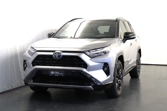 TOYOTA RAV4 2.5 HSD Style 0