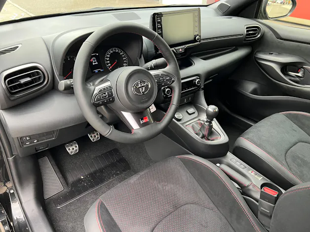 Toyota GR Yaris 1.6 Turbo Sport 4x4