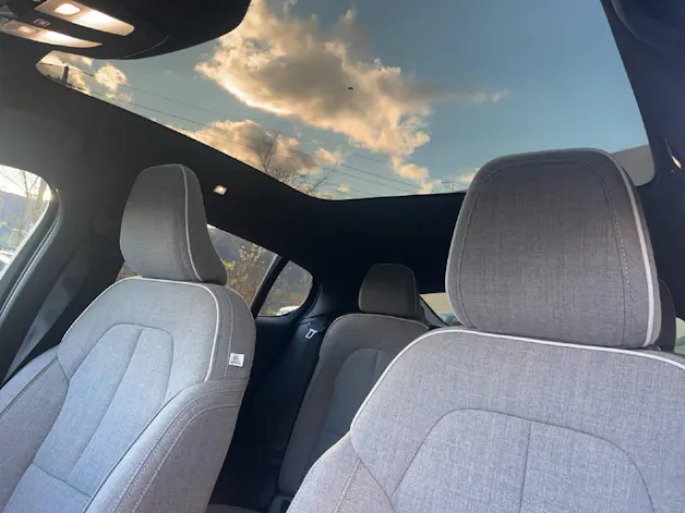 Volvo C40 E80 Ultimate AWD