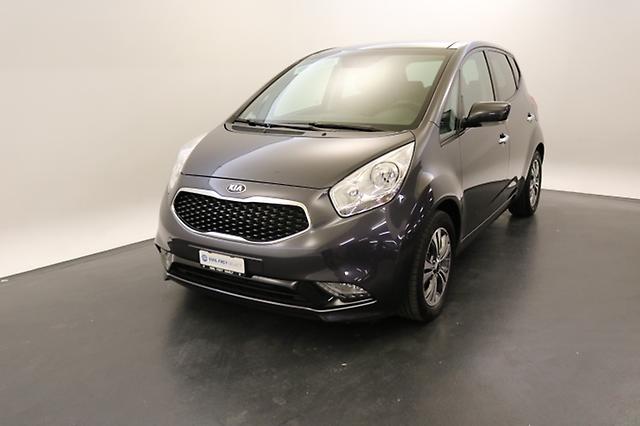 KIA Venga 1.6 CVVT Swiss Champion: Jetzt Probefahrt buchen!