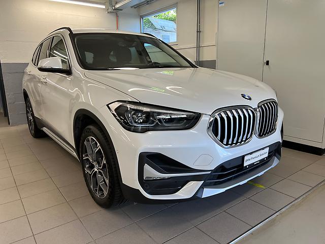 BMW X1 20i xDrive: Jetzt Probefahrt buchen!