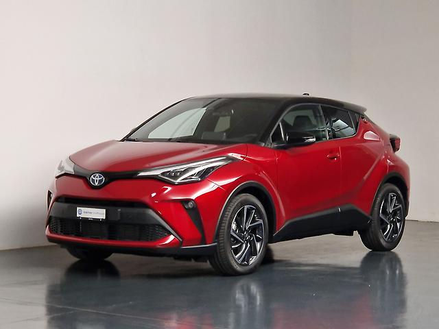 TOYOTA C-HR 2.0 VVTi HSD Move: Jetzt Probefahrt buchen!