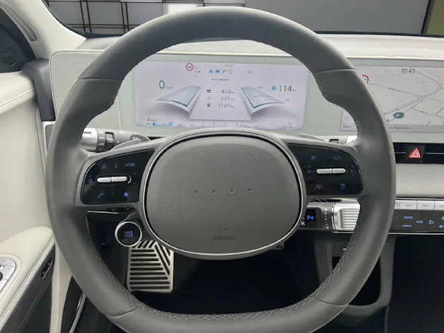 Hyundai Ioniq 5 Vertex 4WD