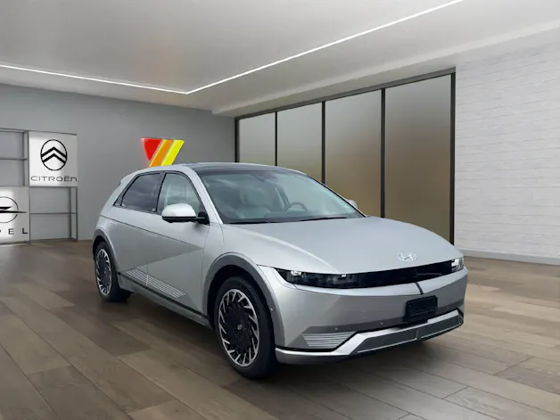 Hyundai Ioniq 5 Vertex 4WD