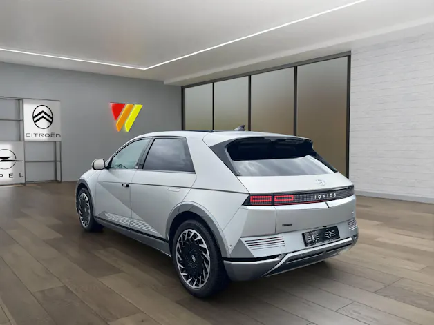 Hyundai Ioniq 5 Vertex 4WD