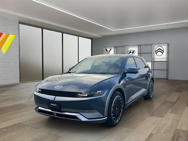 Hyundai Ioniq 5 Vertex 4WD