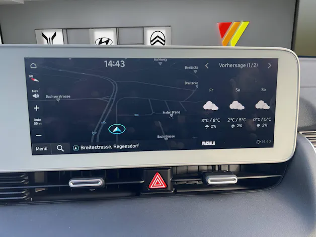 Hyundai Ioniq 5 Vertex 4WD