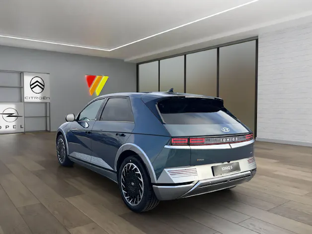 Hyundai Ioniq 5 Vertex 4WD