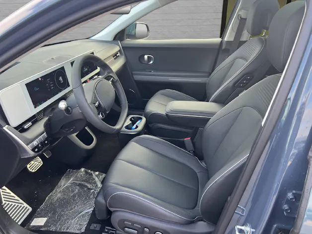 Hyundai Ioniq 5 Vertex 4WD