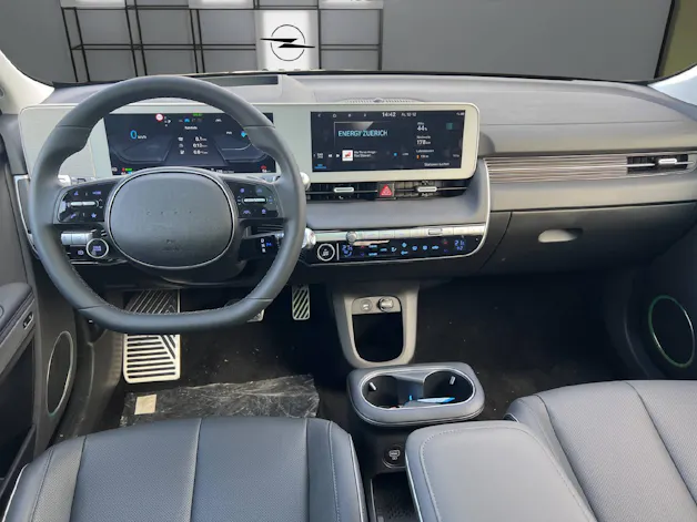 Hyundai Ioniq 5 Vertex 4WD
