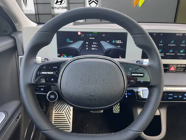 Hyundai Ioniq 5 Vertex 4WD