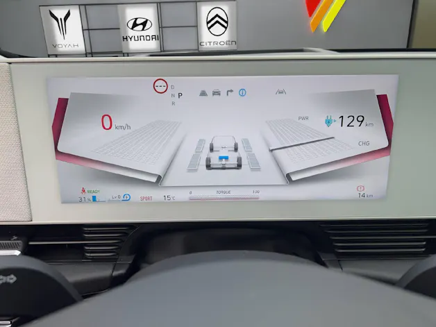 Hyundai Ioniq 5 Vertex 4WD