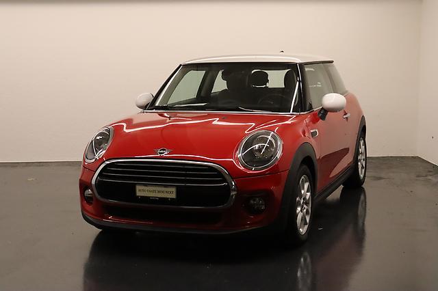 MINI Mini F56 1.5i Cooper: Jetzt Probefahrt buchen!