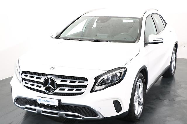 MERCEDES-BENZ GLA 250 Urban 4m: Jetzt Probefahrt buchen!