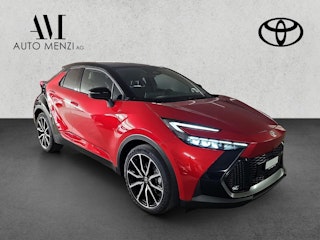 Vehicle image TOYOTA C-HR