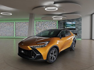 Vehicle image TOYOTA C-HR