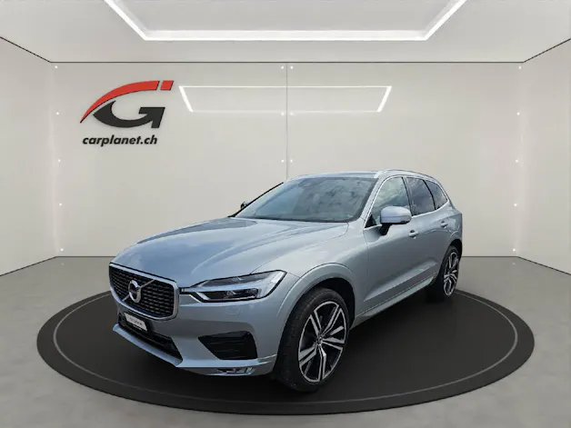 Volvo XC60 2.0 D4 R-Design AWD