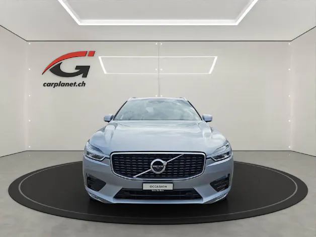 Volvo XC60 2.0 D4 R-Design AWD