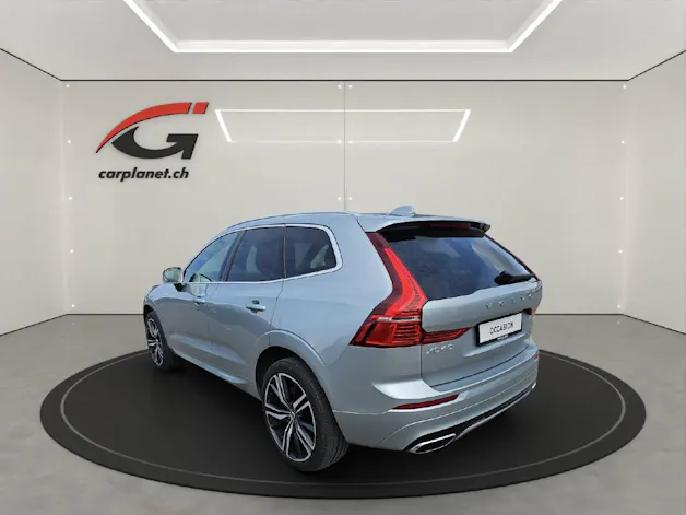 Volvo XC60 2.0 D4 R-Design AWD