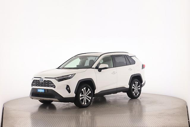 TOYOTA RAV4 2.5 HSD Premium: Jetzt Probefahrt buchen!