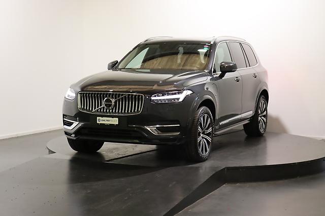 VOLVO XC90 2.0 T8 TE Inscription 7P. eAWD: Jetzt Probefahrt buchen!