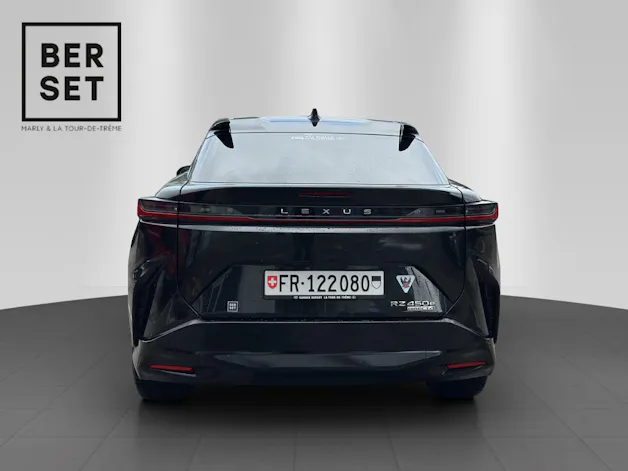 Lexus RZ 450e Excellence
