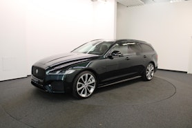 Vehicle image JAGUAR XF0