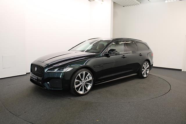 JAGUAR XF Sportbrake 2.0 I4 300 Sport AWD: Jetzt Probefahrt buchen!