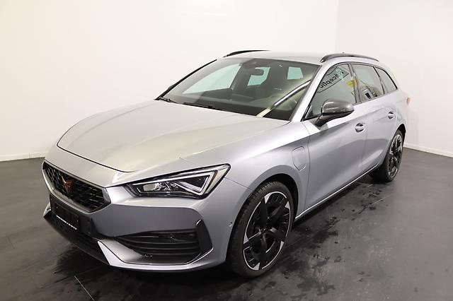 CUPRA Leon ST 1.4 eHybrid DSG: Jetzt Probefahrt buchen!