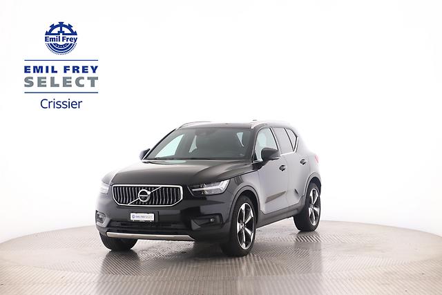 VOLVO XC40 2.0 T5 Inscription AWD: Jetzt Probefahrt buchen!