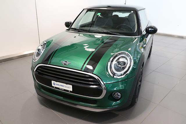 MINI Mini F56 1.5i Cooper: Jetzt Probefahrt buchen!