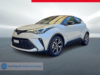 Vehicle image TOYOTA C-HR