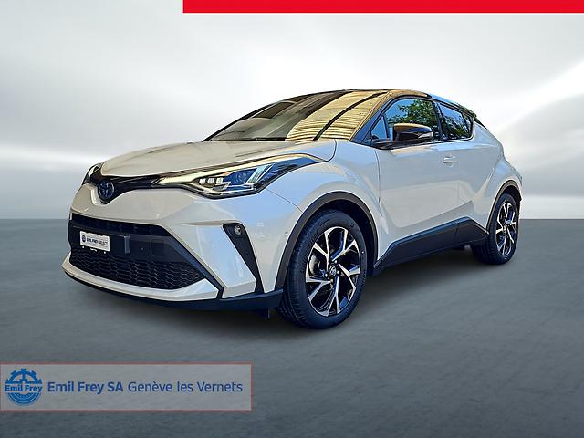 TOYOTA C-HR 2.0 VVTi HSD Move: Jetzt Probefahrt buchen!