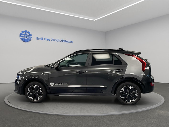 Vehicle image KIA NIRO
