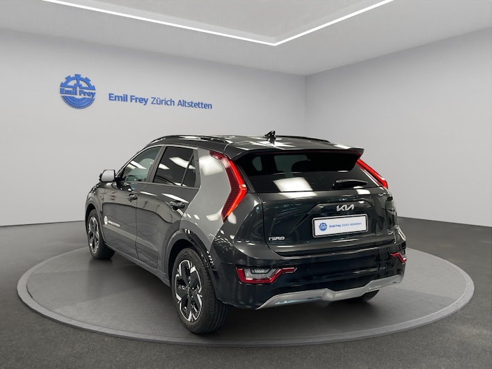 Vehicle image KIA NIRO