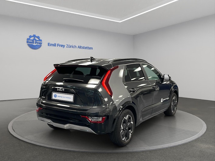 Vehicle image KIA NIRO