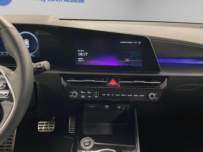 Vehicle image KIA NIRO