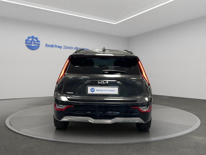 Vehicle image KIA NIRO