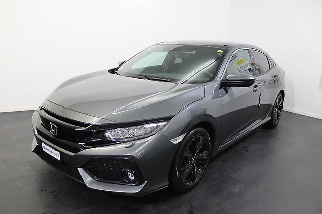 HONDA Civic 1.0 VTEC Turbo Executive: Jetzt Probefahrt buchen!