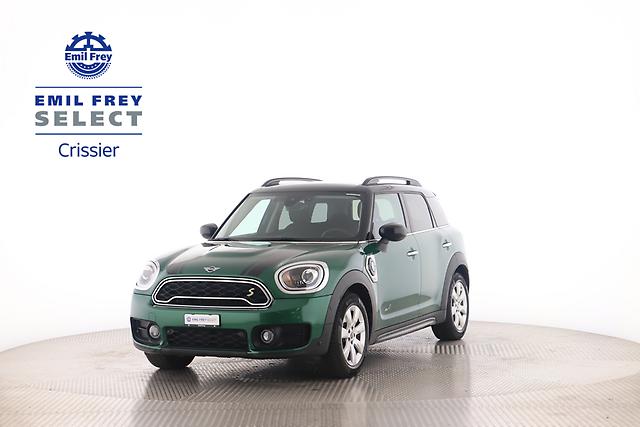 MINI Countryman F60 1.5i Cooper S E ALL4: Jetzt Probefahrt buchen!