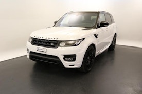 Vehicle image LAND ROVER RANGE ROVER SPORT0