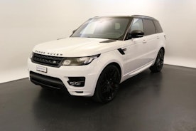 Vehicle image LAND ROVER RANGE ROVER SPORT0